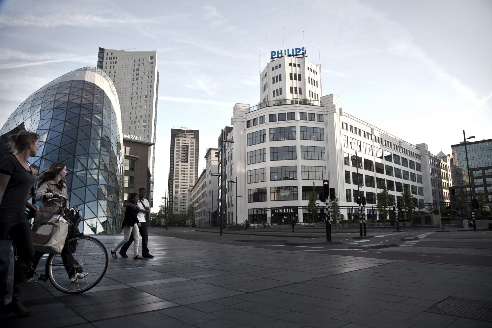 Eindhoven, ville lumière.