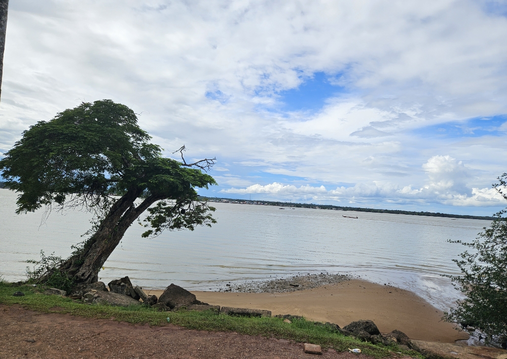 La Guyane en dix jours/suite et fin