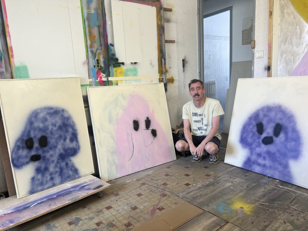 Adrien Fregosi, est au Musée des Arts modestes (Miam) de Sète jusqu'au 